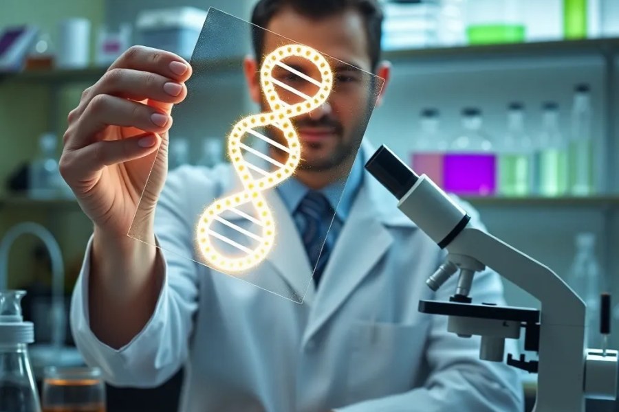 Gene Editing Revolution: Scientists Unveil Powerful New Enzy