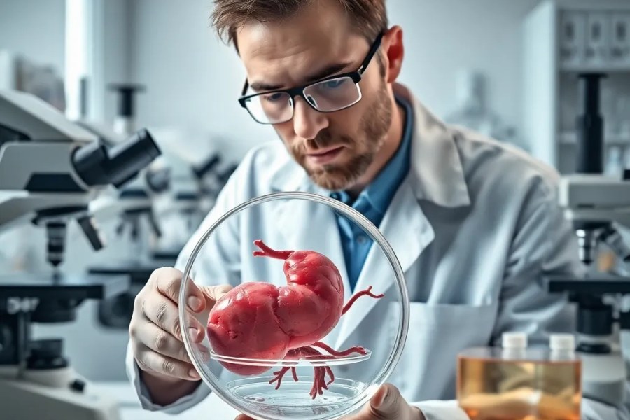 Revolutionizing Organ Transplantation: A Groundbreaking Leap