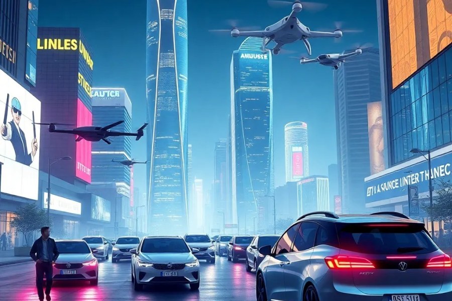 Revolutionizing Industries: The Rise of AI-Powered
