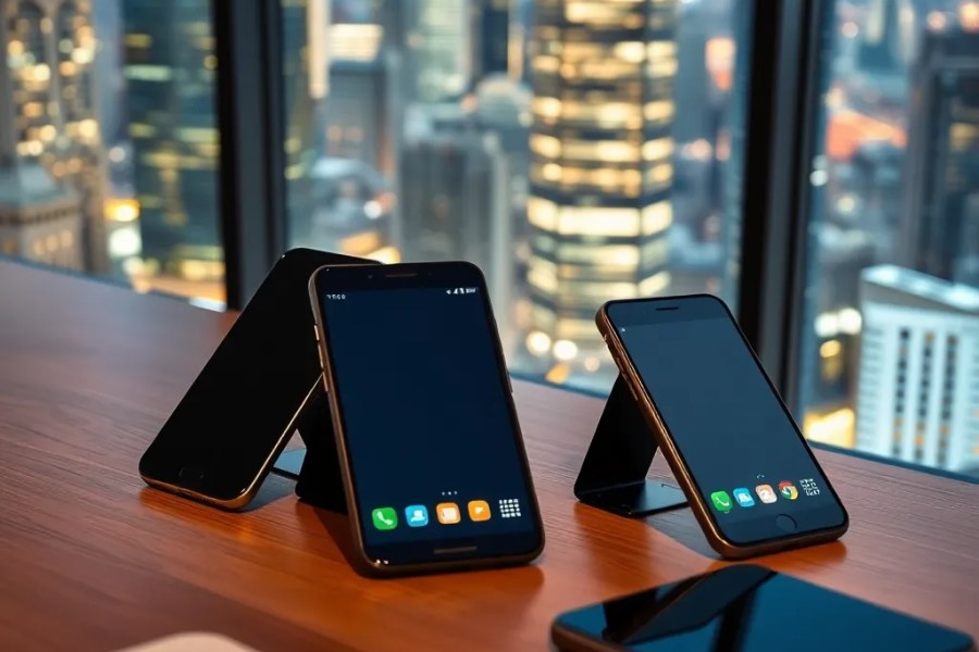 Samsung and Apple Unveil Latest Flagship Smartphones: A Comprehensive Review
